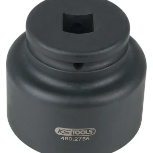 KS TOOLS 3/4' Chiave per dadi dell'asse, ottagonale, corta, 70 mm ( 460.2755 ) BRILLIANT TOOLS