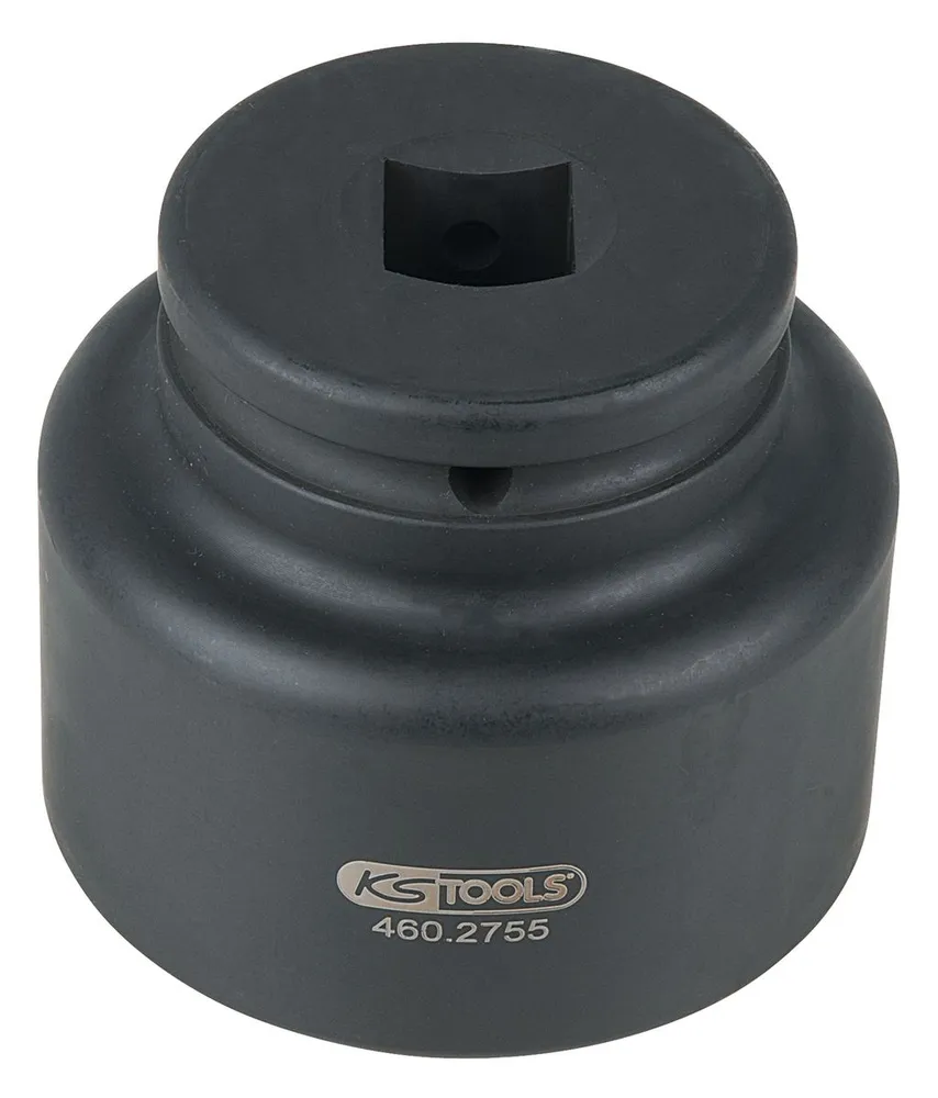 KS TOOLS 3/4' Chiave per dadi dell'asse, ottagonale, corta, 70 mm ( 460.2755 ) BRILLIANT TOOLS