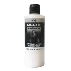VALLEJO - Mecha Color Primer White 200 ml 74.640