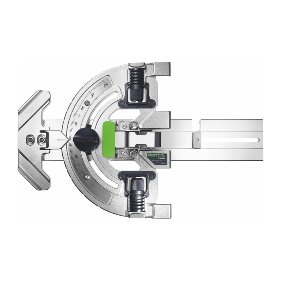 Festool FS-WA Arresto angolare per guida FS/2 ( 577040 ) Taglio 60º