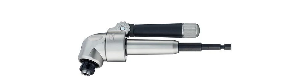Attacco per cacciavite angolare WIHA 1/4 ″ Coppia max. 57 Nm ( 4000790004 )